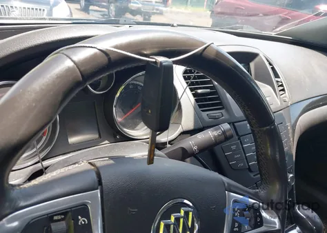 2011 Buick Regal Cxl Oshawa z USA, uszkodzony, nr VIN 2G4GP5EC9B9173286